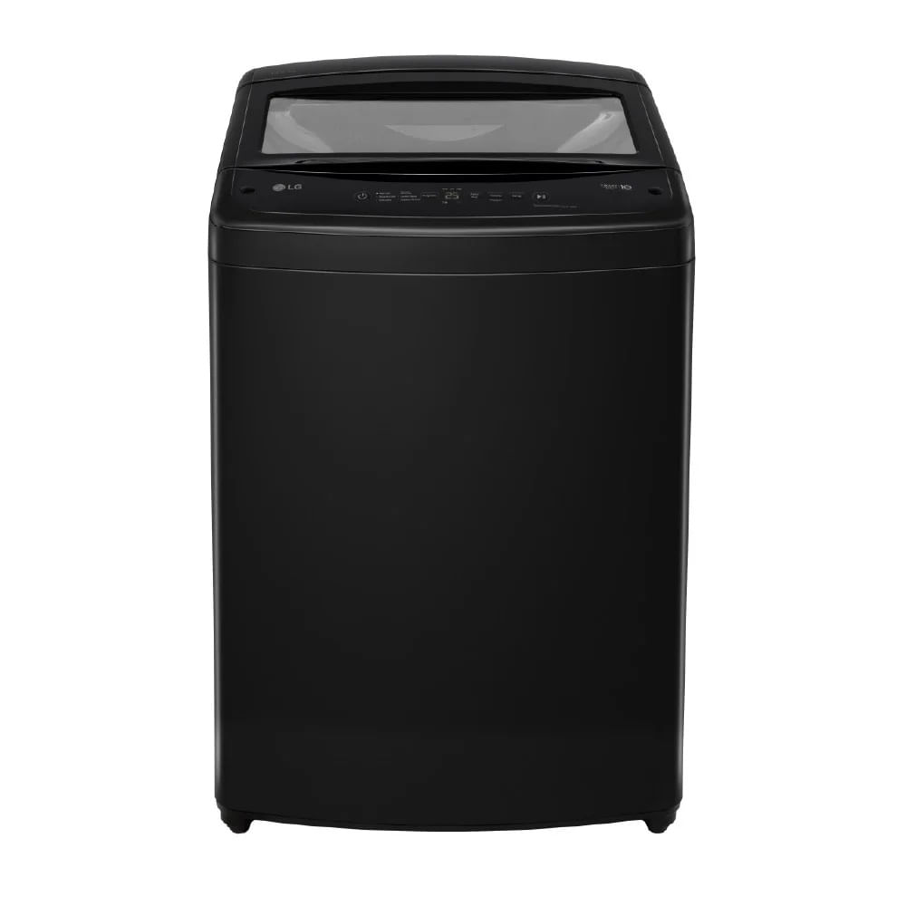 Lavadora LG WT19OBVTB 19Kg Turbodrum Carga Superior Negro Negro