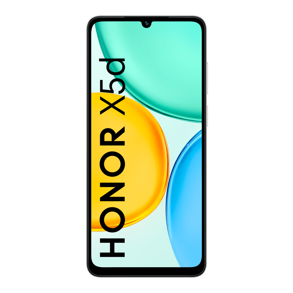 Celular HONOR X5d 4GB 128GB NAA-LX3 - Silver