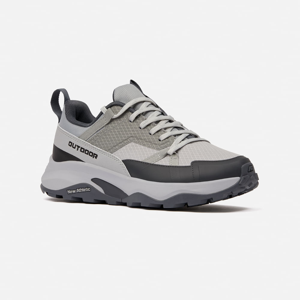 Zapatilla New Athletic Outdoor GeoGrip 149-0304 para Mujer