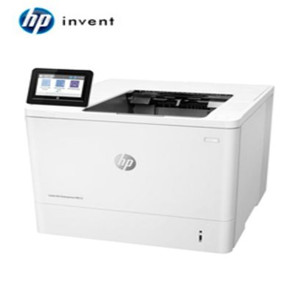 Impresora Láser Monocromática HP LaserJet Enterprise M612dn Blanco y Negro Modelo 7PS86A