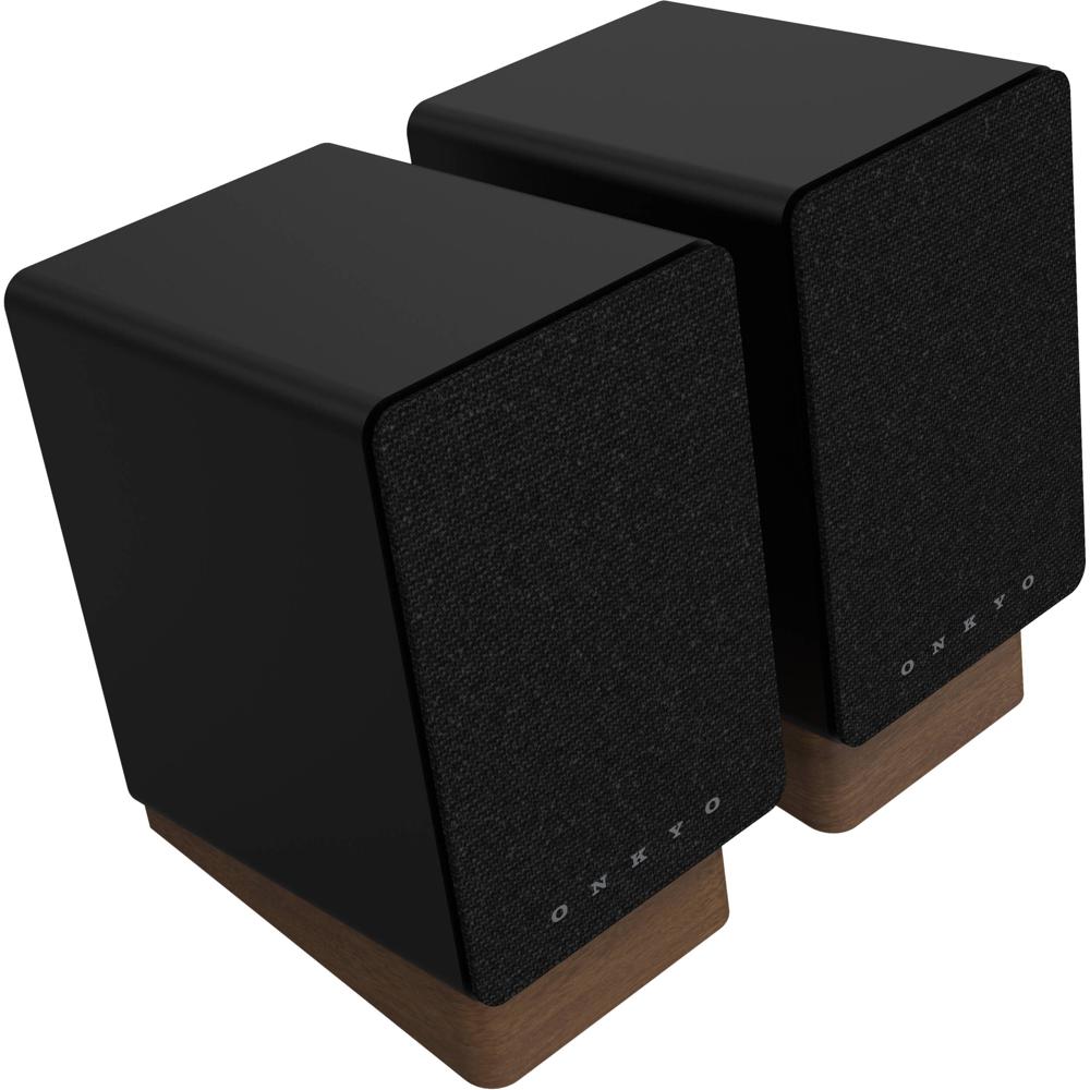 Onkyo GX-10DB Altavoces de Estantería Compactos 2 Vías con Bluetooth, Woofer de 3"" y Twe