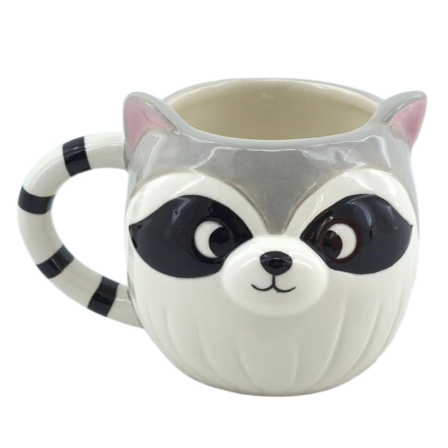 Taza New Mapache