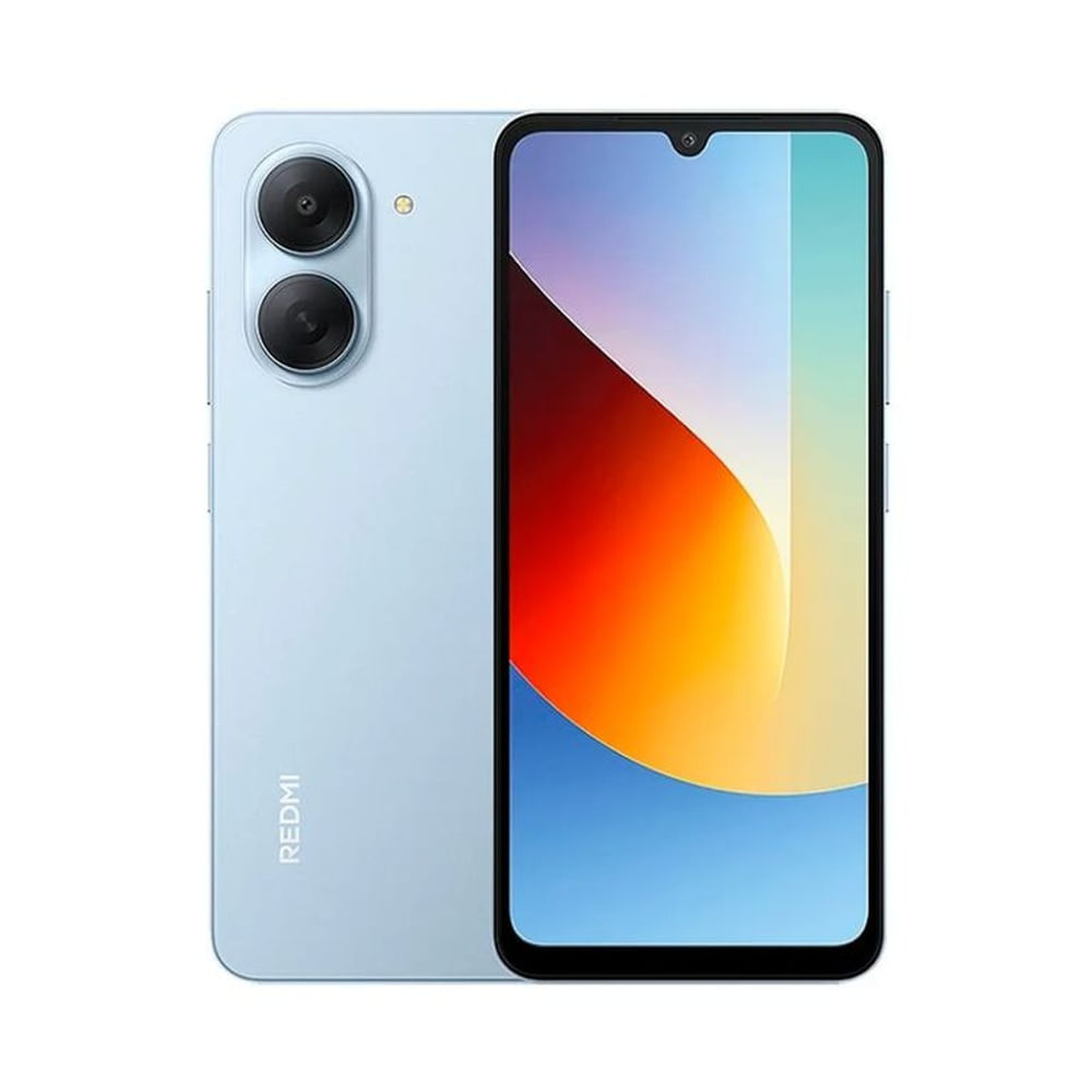 REDMI A7 64GB 3RAM AZUL CIELO  REGISTRADO