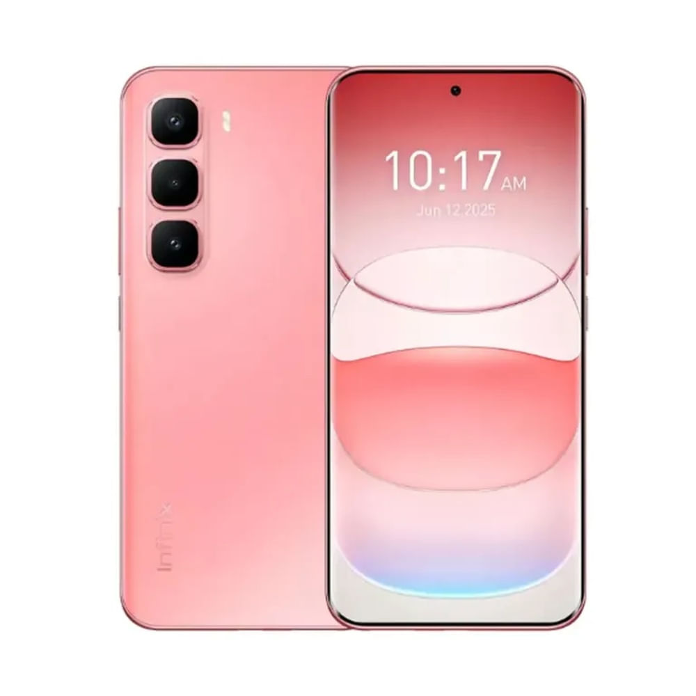 INFINIX HOT 60 PRO PLUS 256GB 8RAM CORAL TIDES REGISTRADO