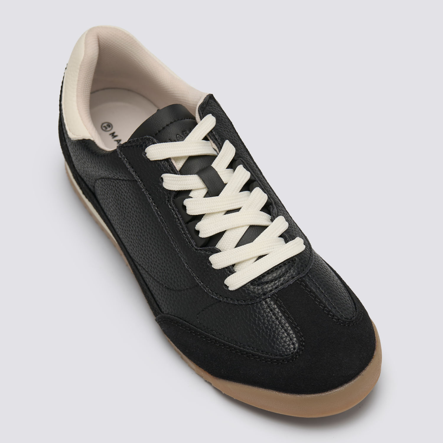 Zapatillas Urbanas Negro Mujer Malabar Lucky 39