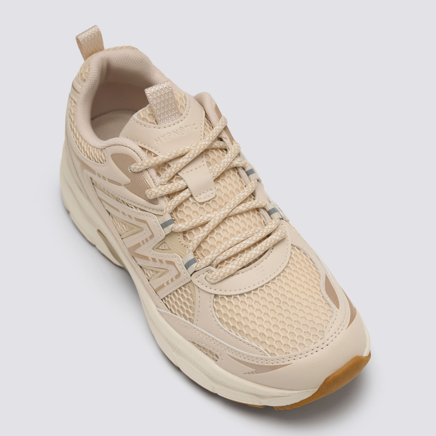 Zapatillas Urbanas Beige Mujer Hypnotic Runner 38