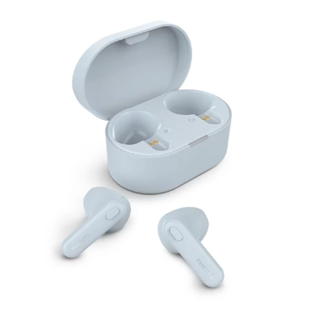 Audifonos TAT1138 Philips Bluetooth - AZUL