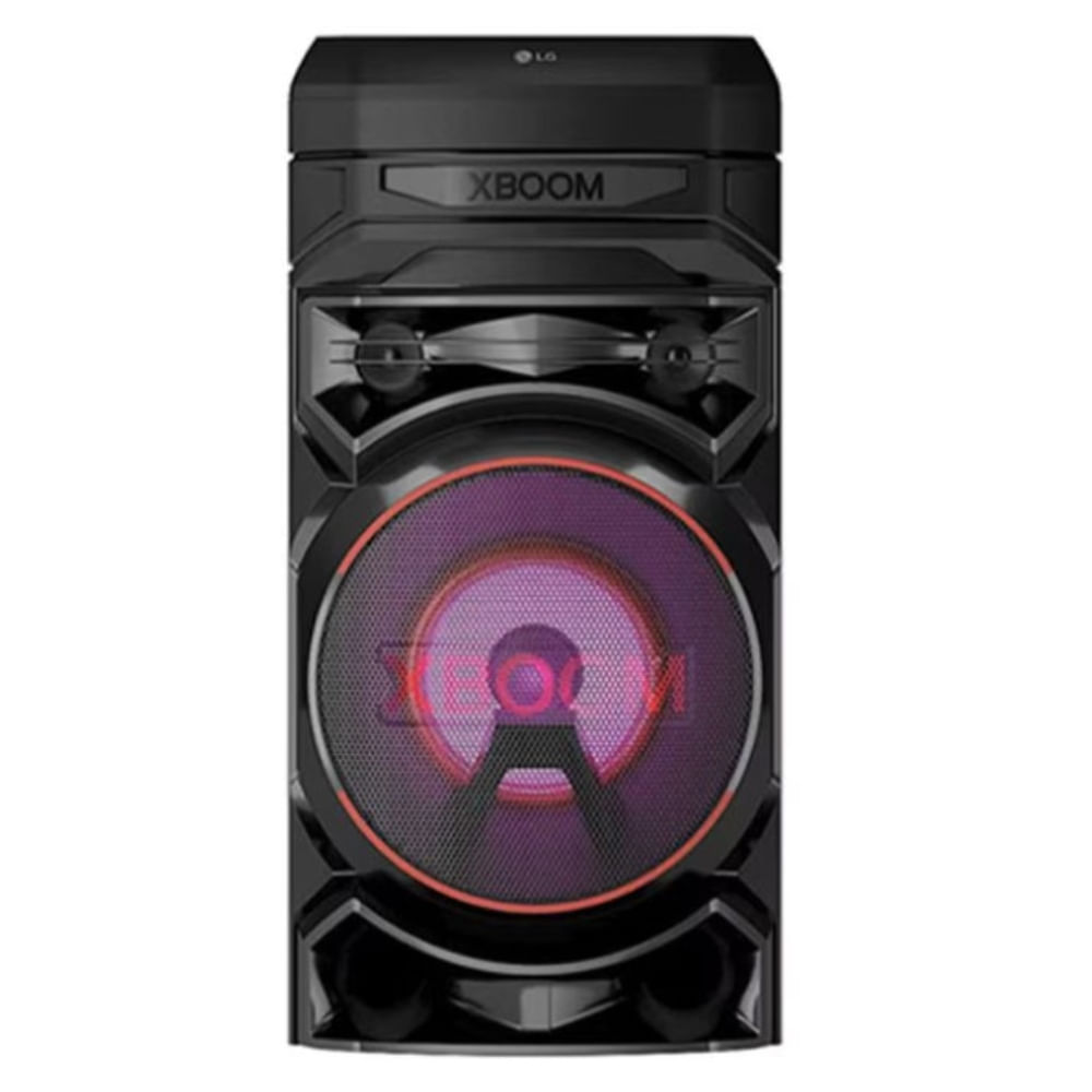 Torre de sonido LG XBOOM RNC5 Multi-Bluetooth Karaoke Star