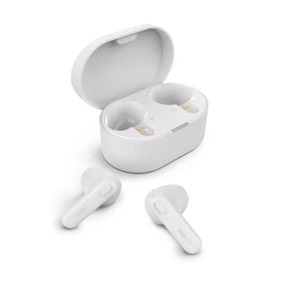 Audifonos TAT1138 Philips Bluetooth - BLANCO