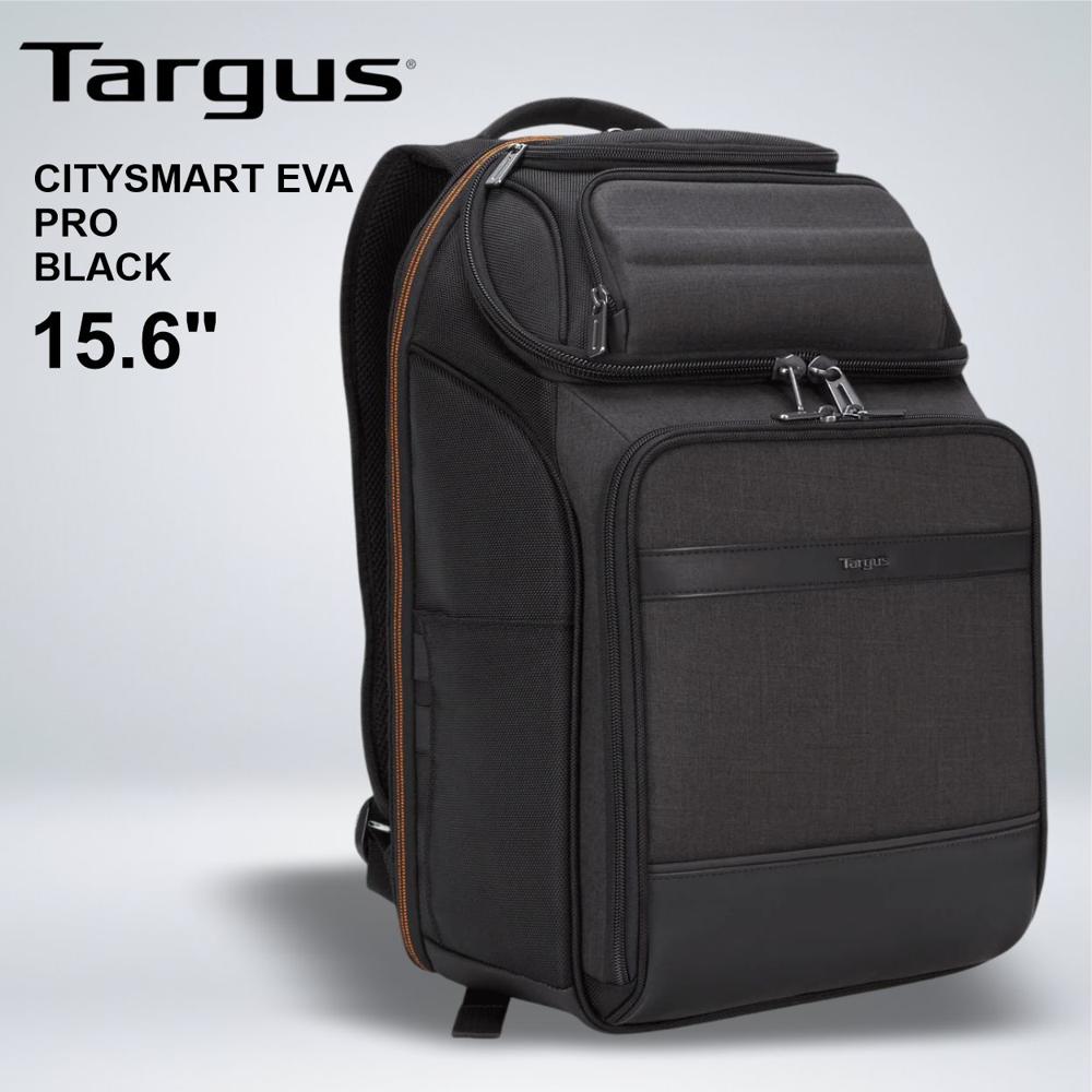 MOCHILA TARGUS 15.6'' CITYSMART EVA PRO  BLACK