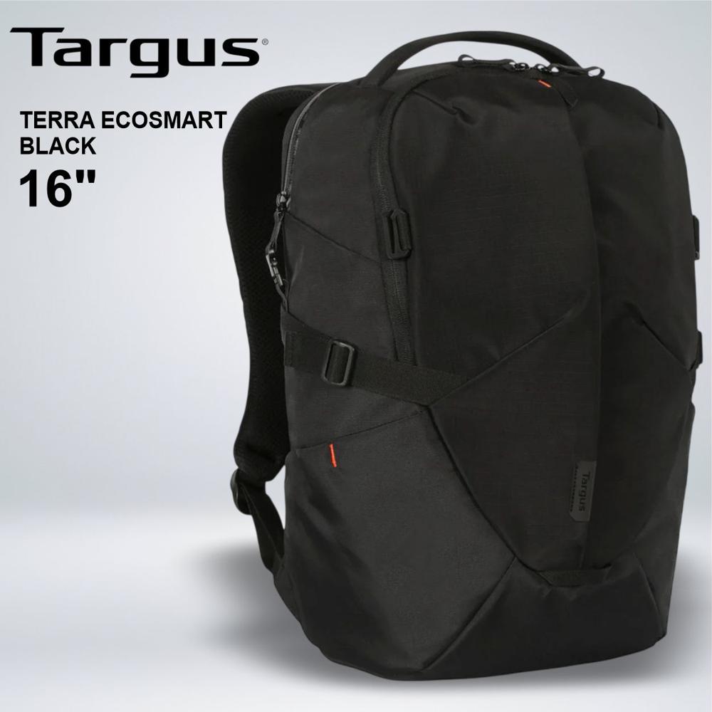MOCHILA TARGUS 16'' TERRA ECOSMART BLACK