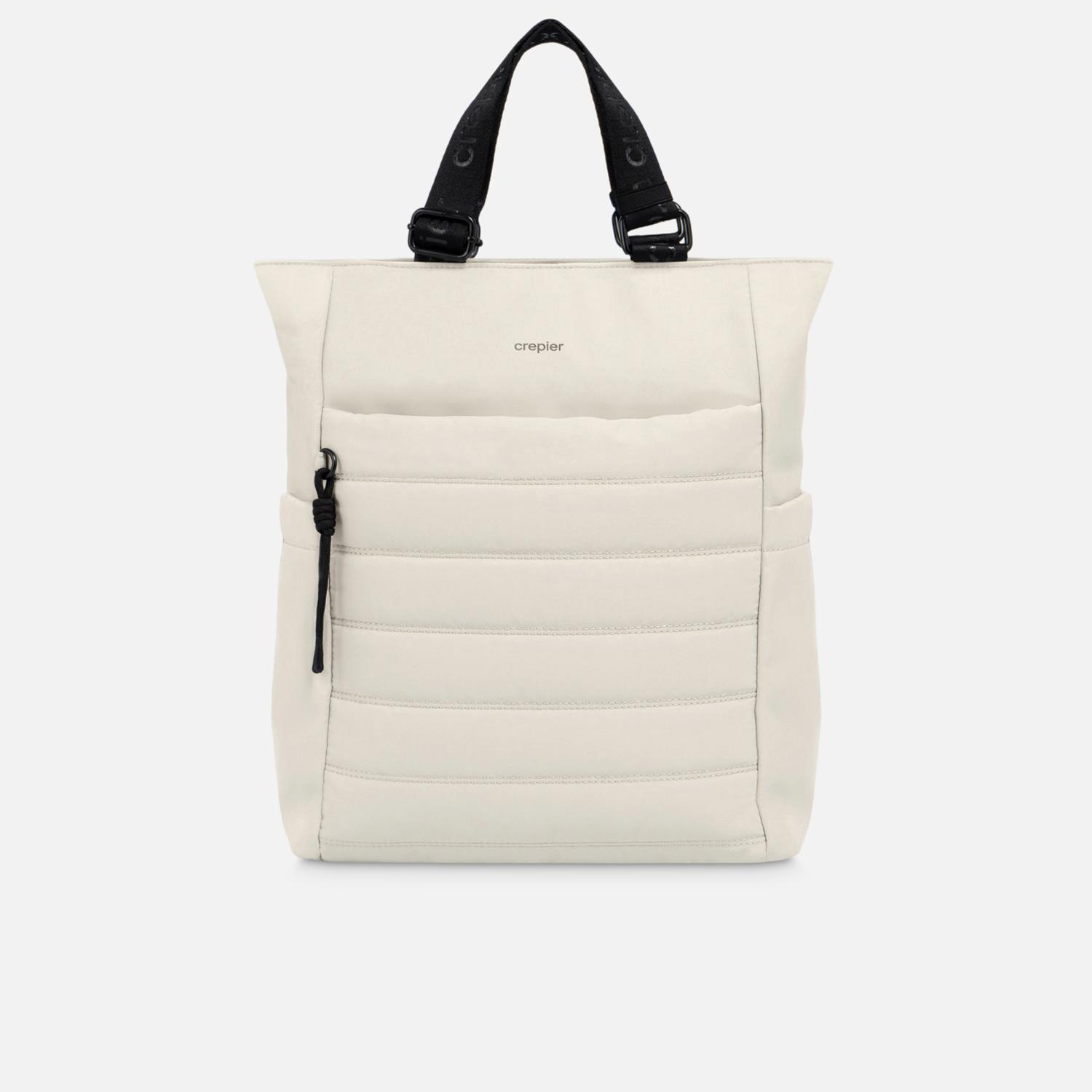 Mochila Tote Crepier Irina Grande