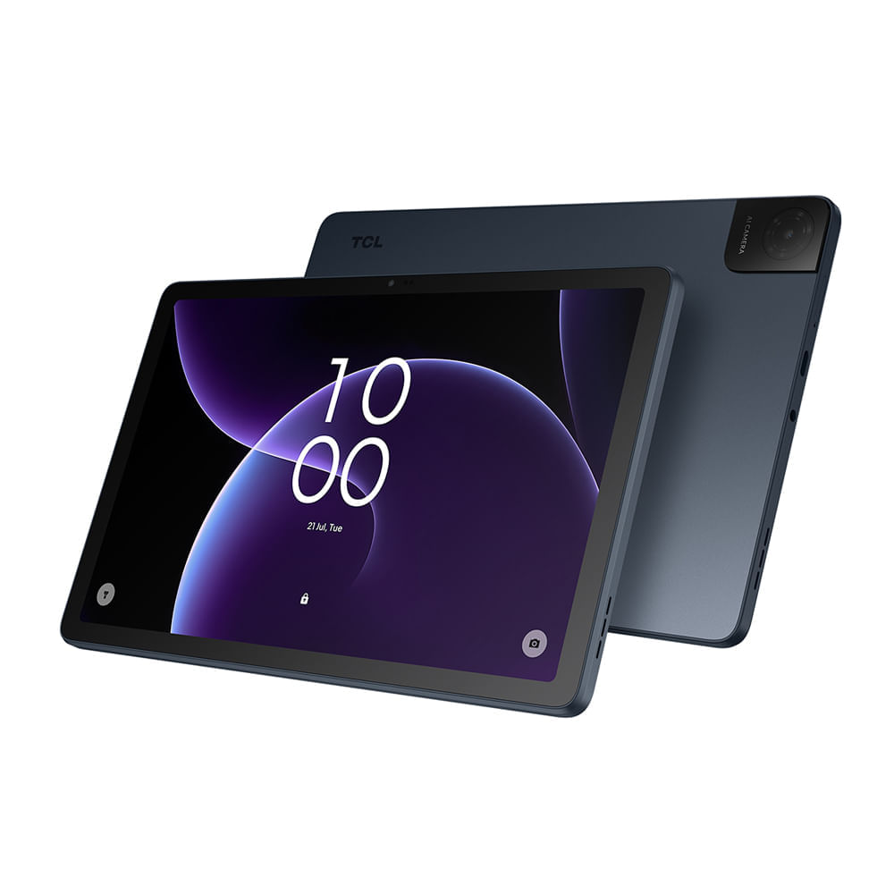 Tablet TCL 10L 8483A2 128GB 4GB RAM 5MP gris