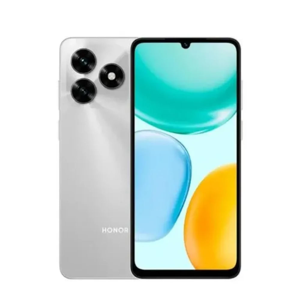 HONOR X5C 128GB 4RAM PLATA METEORO REGISTRADO