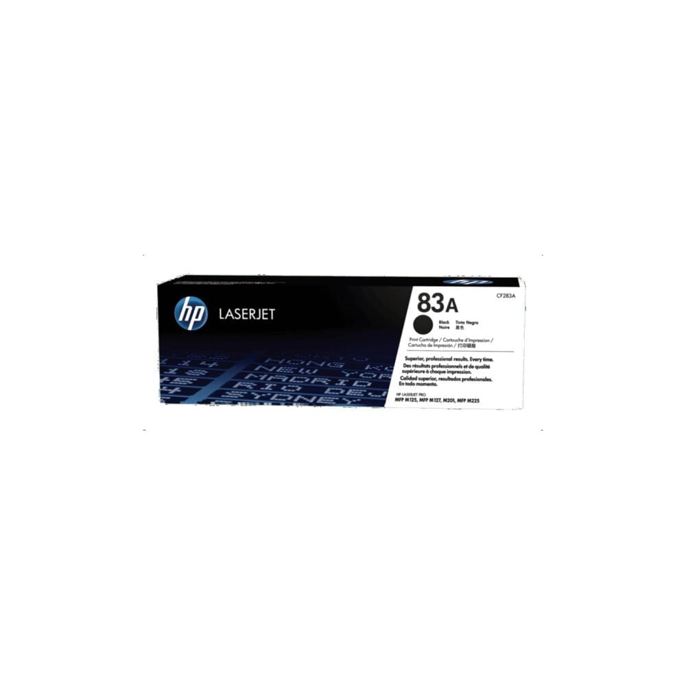 Toner HP 83A CF283A Original 1500 páginas Para M127 M125 y M201