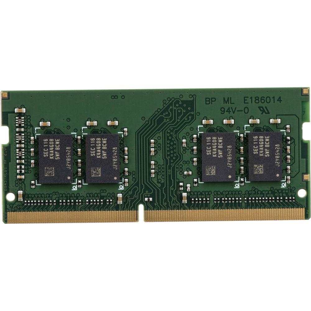 Synology Módulo de Memoria 4GB DDR4 SO-DIMM ECC