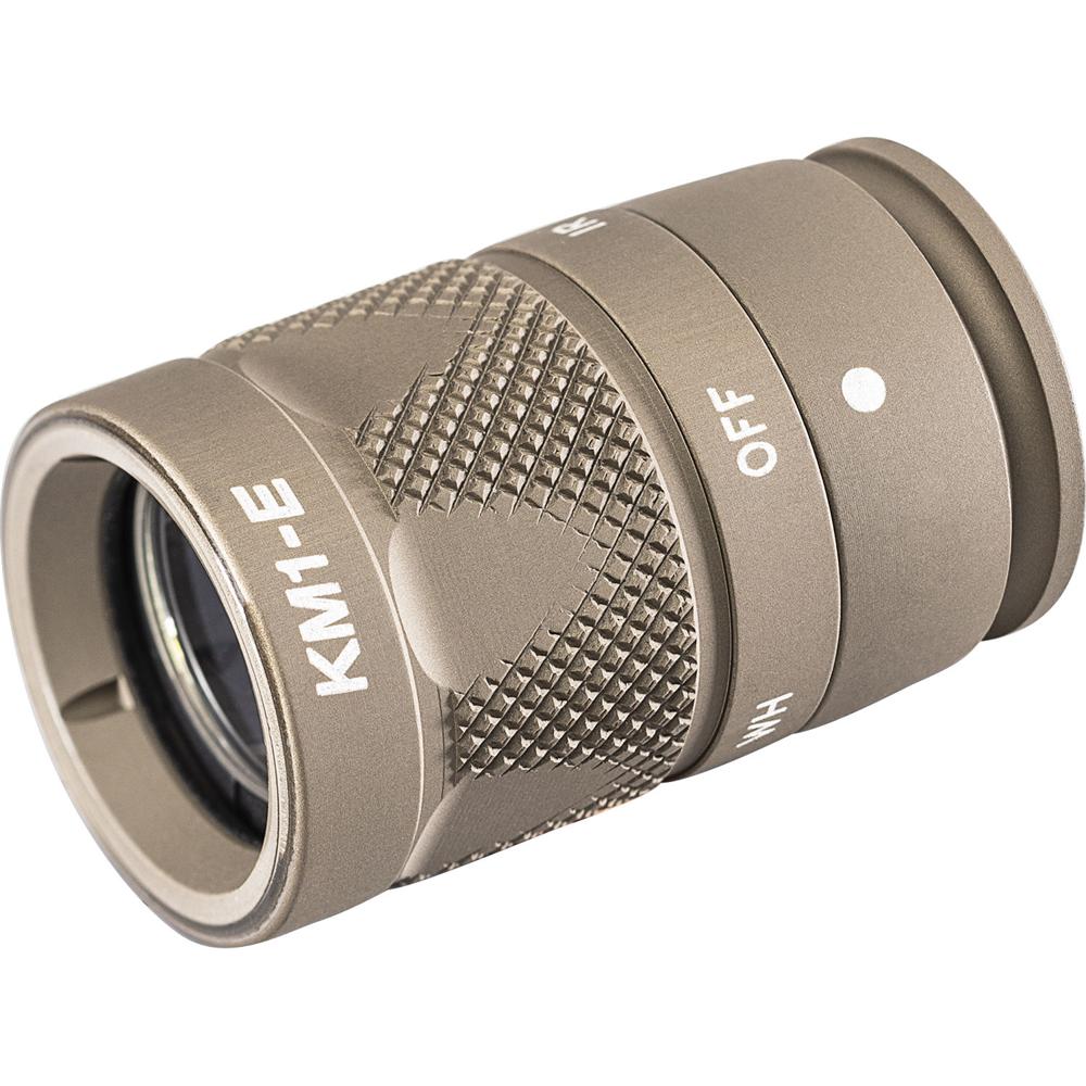 SureFire KM1 Cabezal de Conversión de Luz Infrarroja y Blanca (Tan) - Compatible con M300