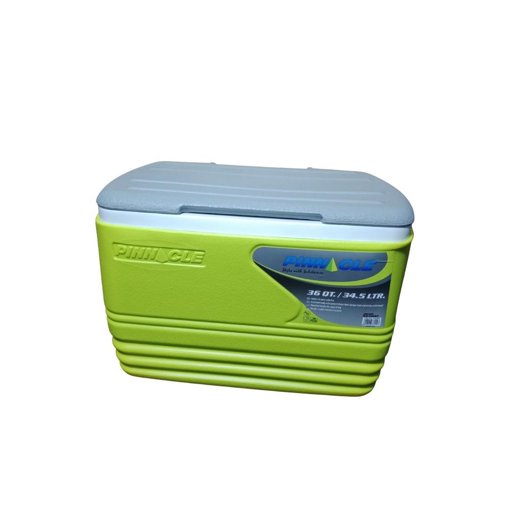 Cooler Eskimo TPX-6009 Color Verde Limón