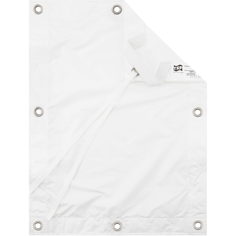 TRP WORLDWIDE Magic Cloth 6 x 6' - Material de Difusión Suave, Ideal para Overheads y But