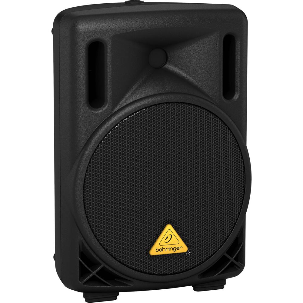 Behringer Eurolive B208D Altavoz Activo 2 Vías 200W con Woofer de 8"" y Procesador de Soni