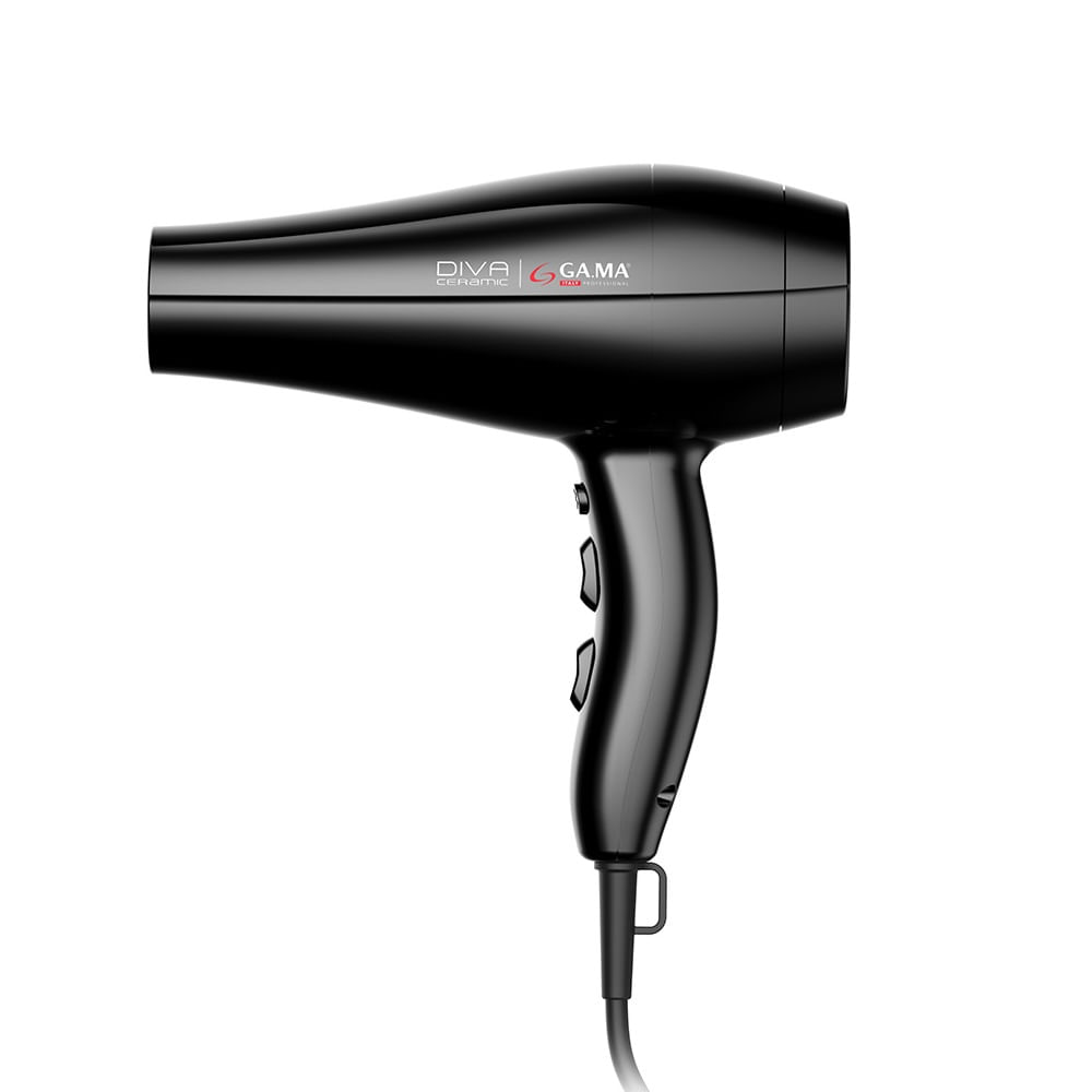 Secadora de Cabello Profesional Gama Diva 2300W