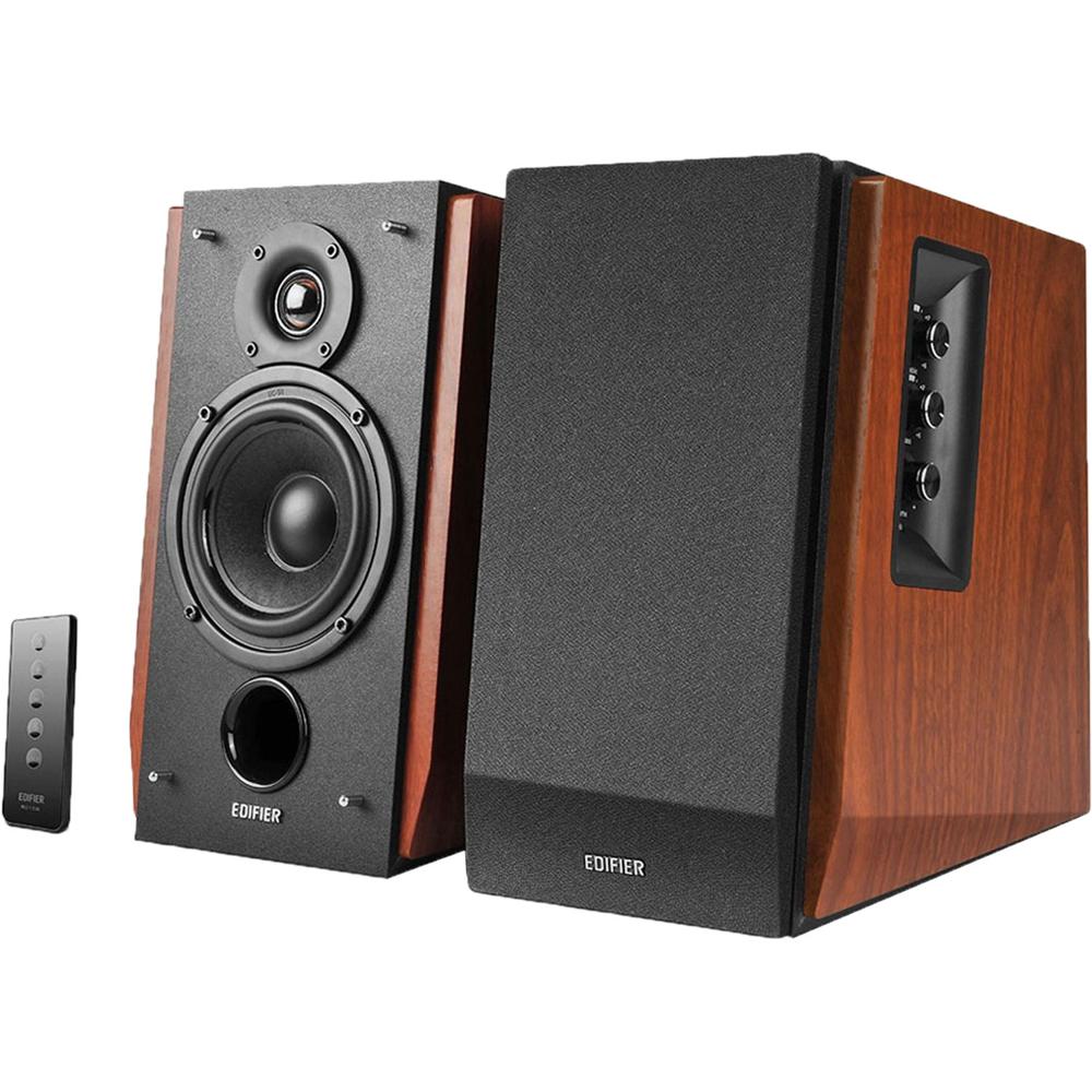 Edifier R1700BT Altavoces Activos Bluetooth 2-Way 66W RMS con Woofer de 4"" y Tweeter de 0.