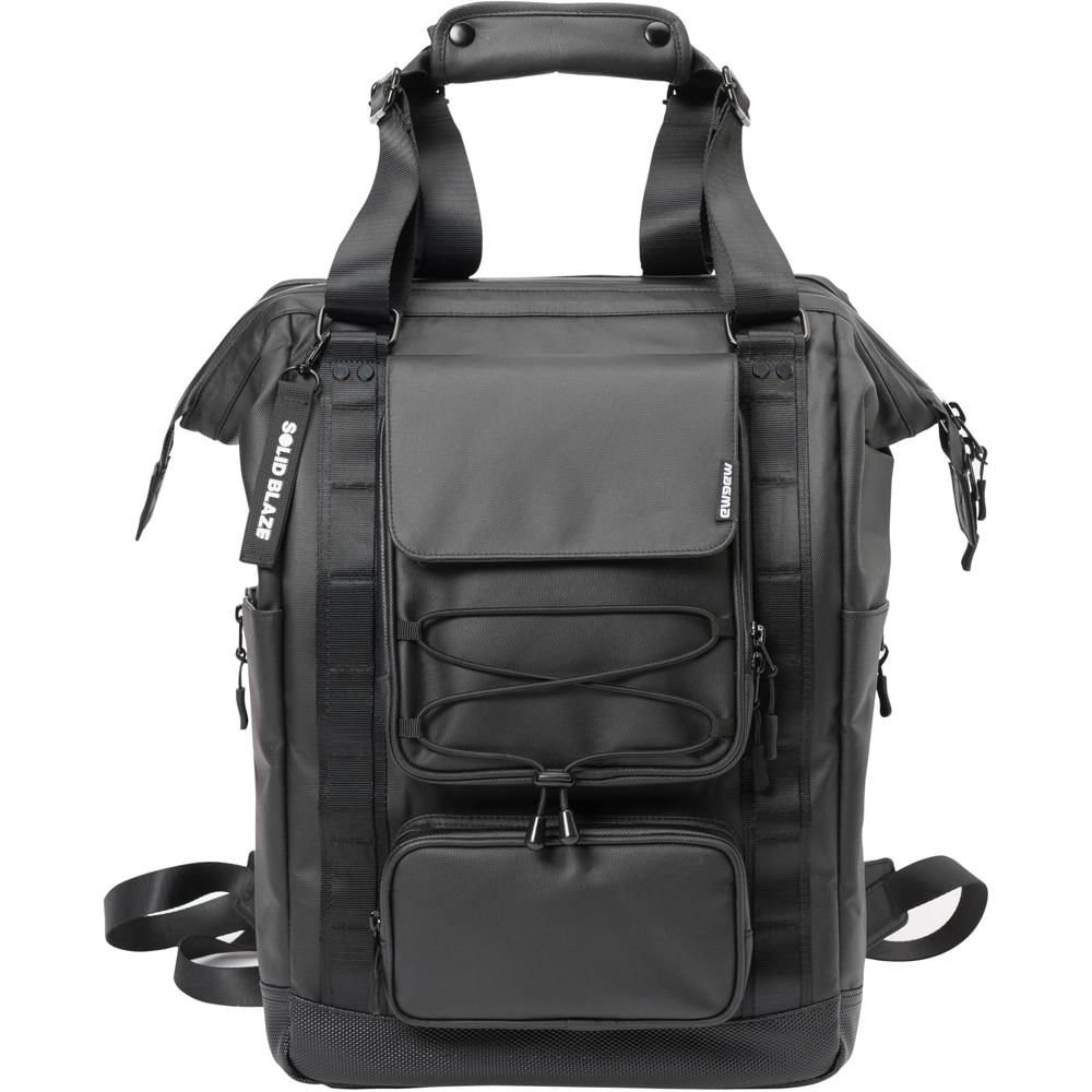 Magma Totepack 85 - Mochila para DJ con Compartimento Padded para Laptop de 17"" y Diseño