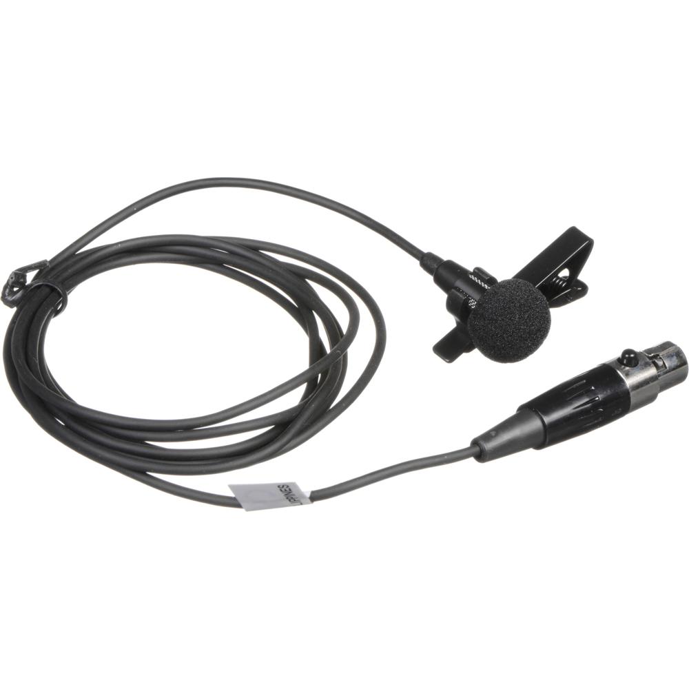 AKG CK 99 L Micrófono Lavalier Miniatura Cardioide con Conector Mini XLR
