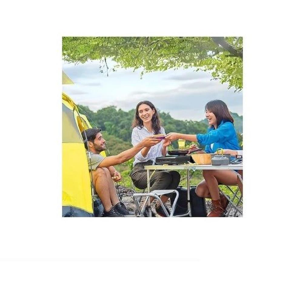 Cocina Portátil Camping tendencia en redes sociales