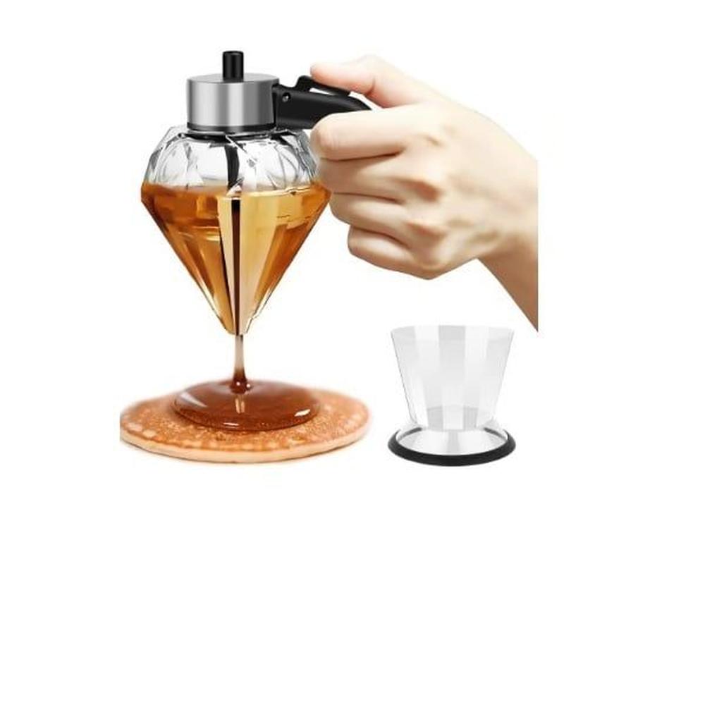 Dispensador miel vinagre tendencia redes