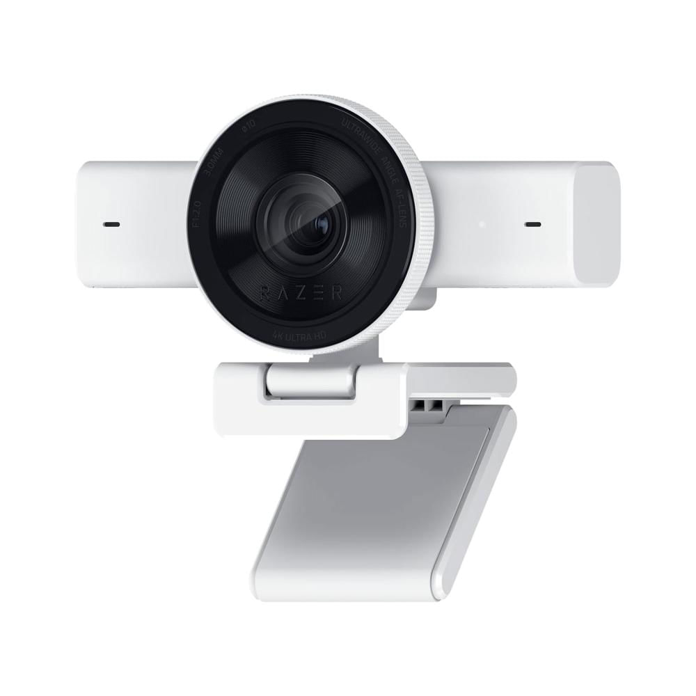 Cámara Web Razer Kiyo V2 X Streaming 2K 60FPS 1080P 60FPS USB Blanco