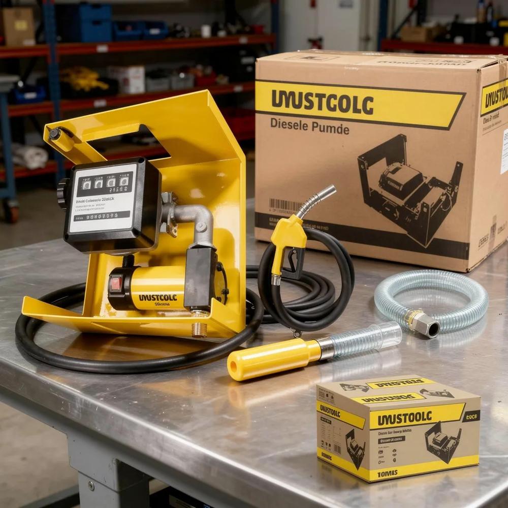 KIT DE BOMBA COMBUSTIBLE 12V