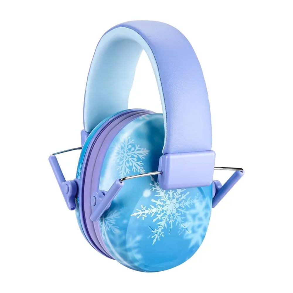 Audífonos Antiruido Orejeras Niños 3-15 años Reducción de Ruido 26dB PRINCESA - PROCASE Audífonos Antiruido Orejeras para Niños 3-15 años Reducción de Ruido 26dB PRINCESA - PROCASE