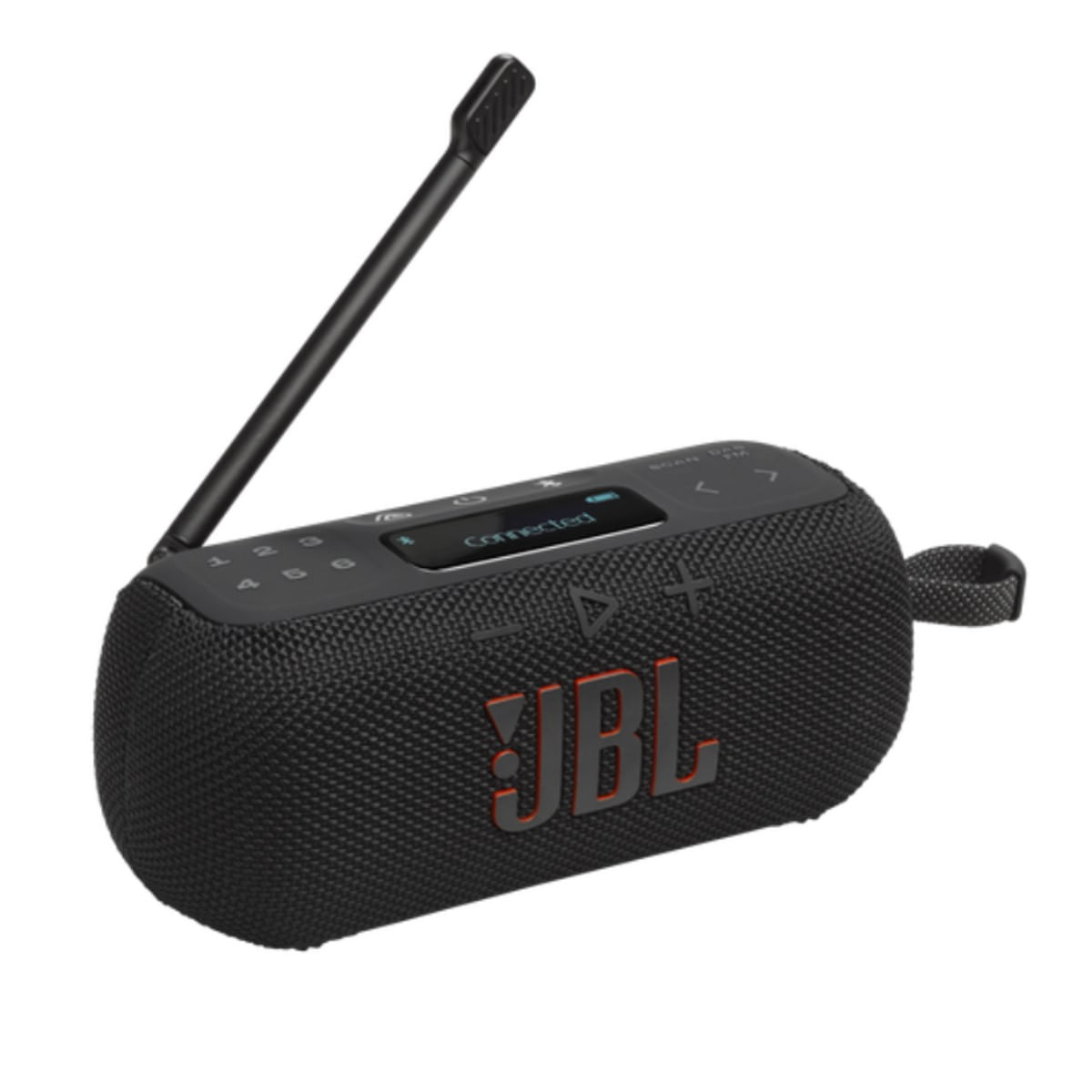 JBL Tuner 3 Radio Sound cristalino Color Negro