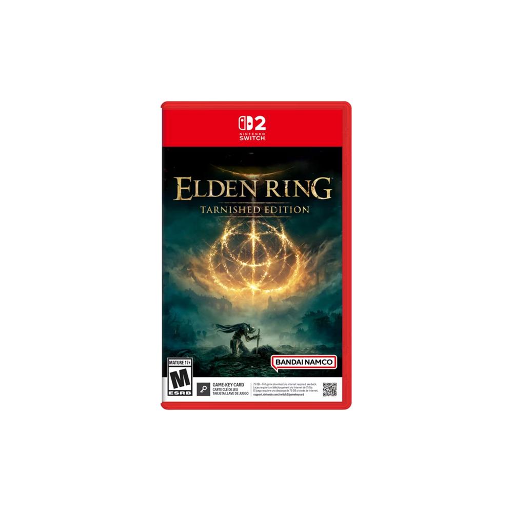 Elden Ring Tarnished Edition Nintendo Switch 2 Latam