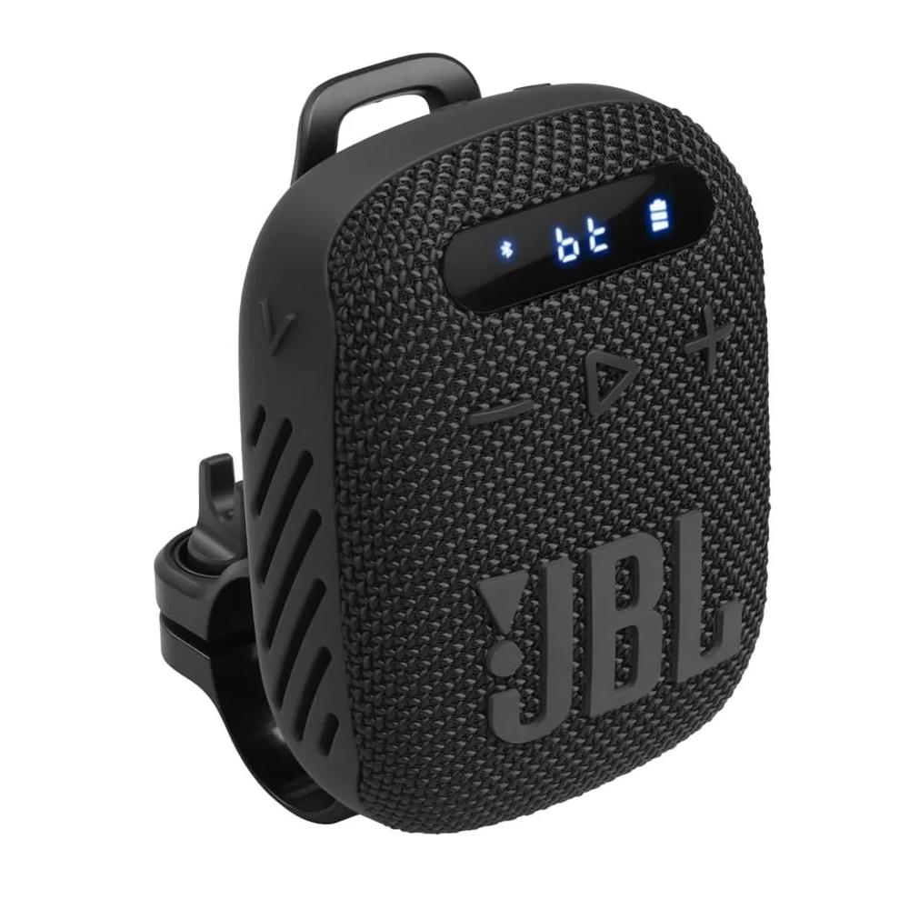 BL - Parlante Wind 3 con Radio FM Bluetoth IP67 - Negro