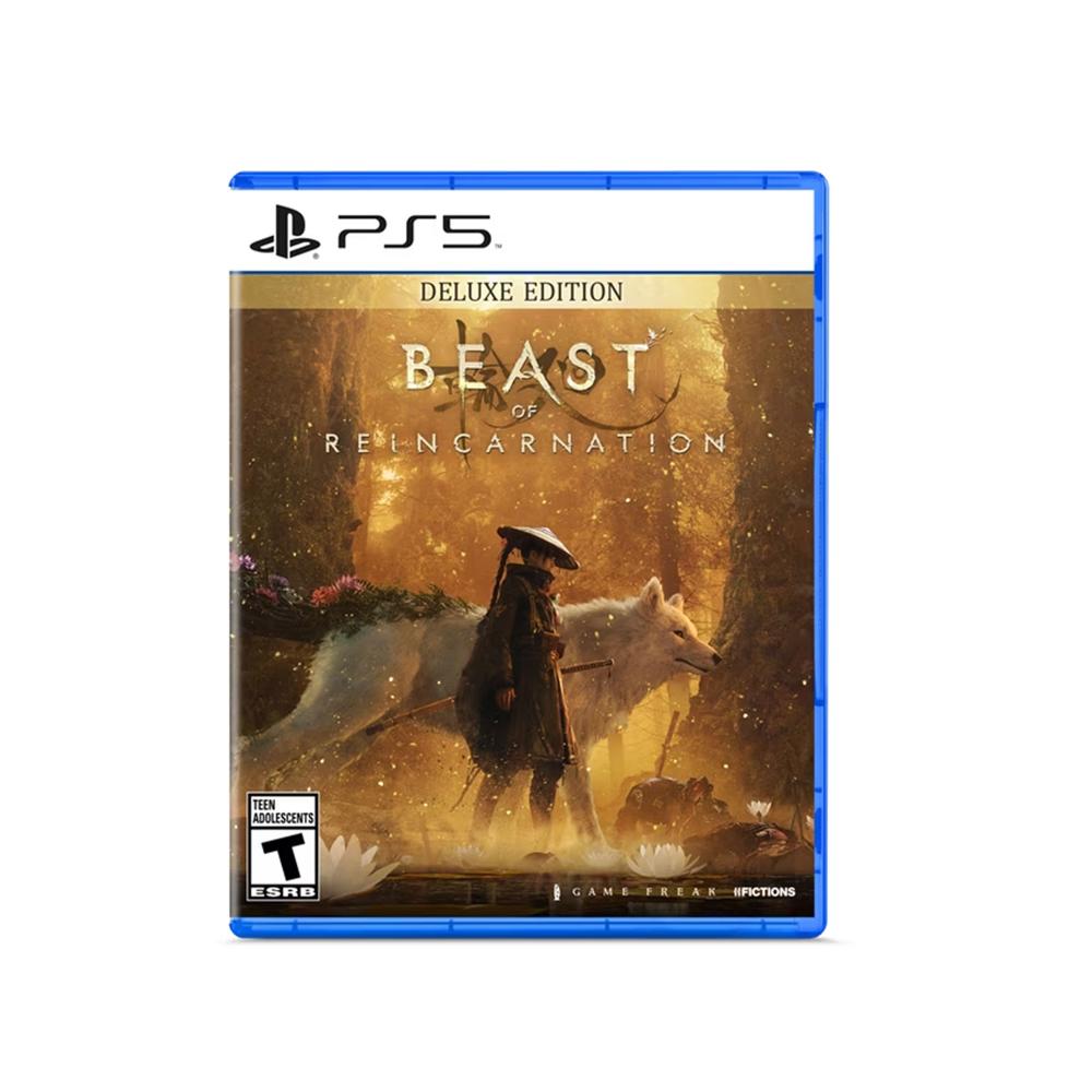 Beast of Reincarnation Deluxe Edition PlayStation 5 Latam