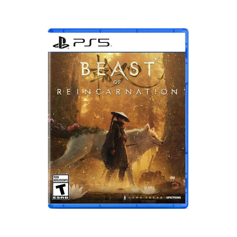 Beast of Reincarnation Standard Edition PlayStation 5 Latam