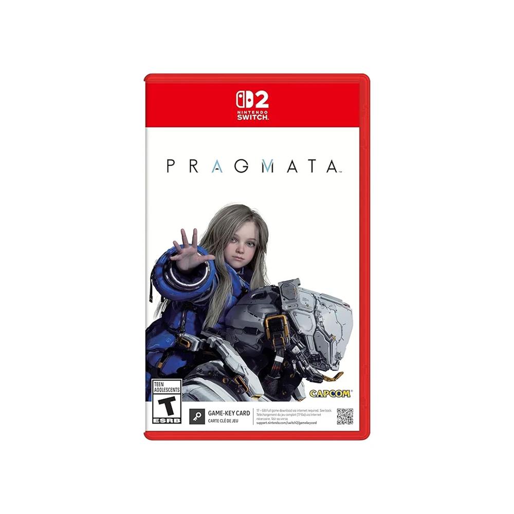 Pragmata Nintendo Switch 2 Latam