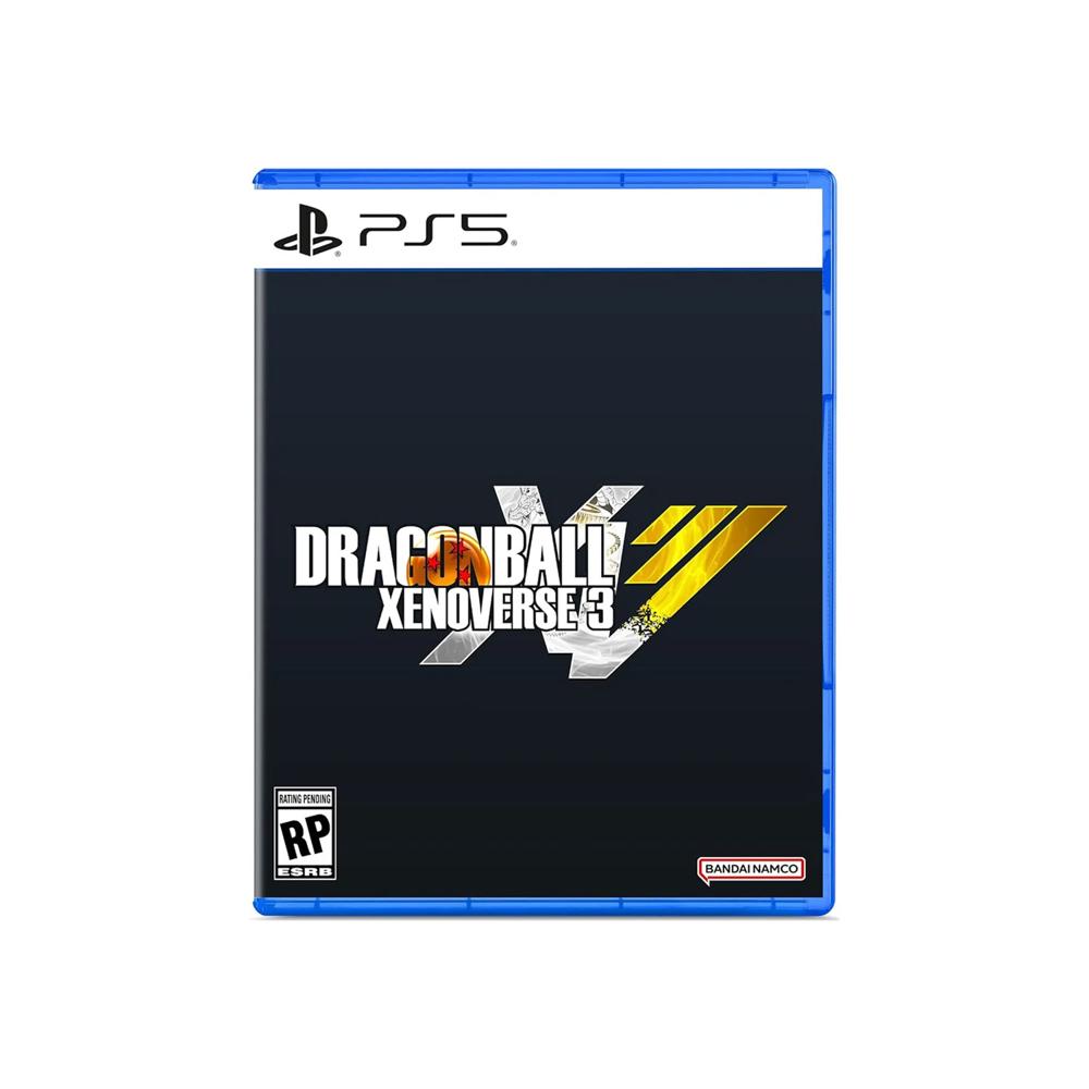 Dragon Ball Xenoverse 3 PlayStation 5 Latam