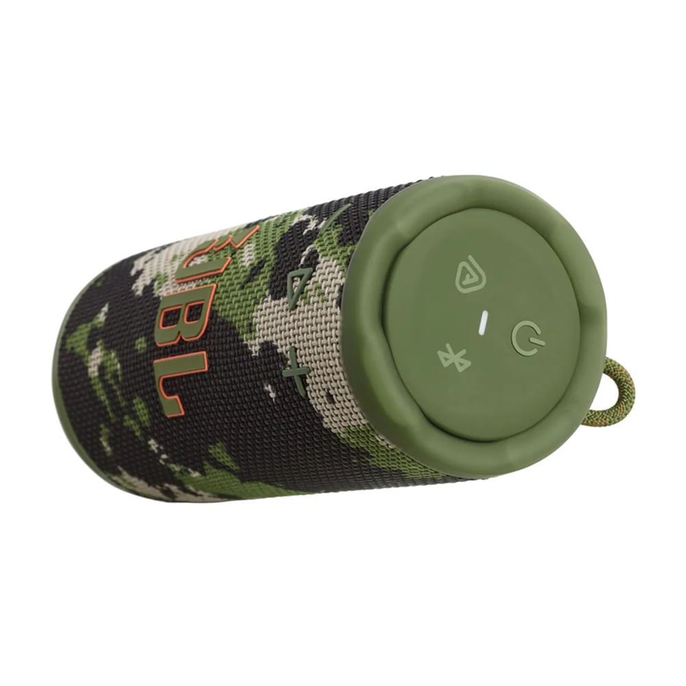 Parlante Bluetooth JBL Grip-Verde Militar