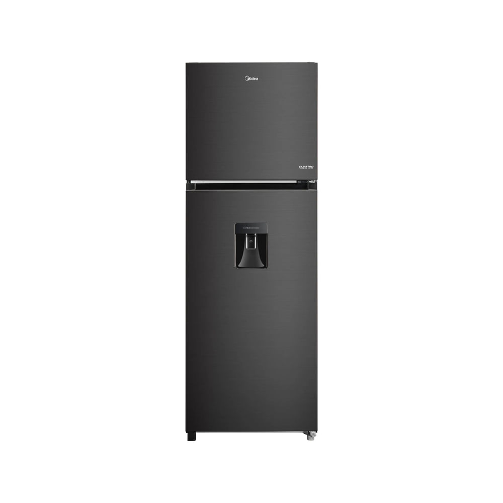 Refrigeradora Midea 338L MDRT489MTR28PEWD negro