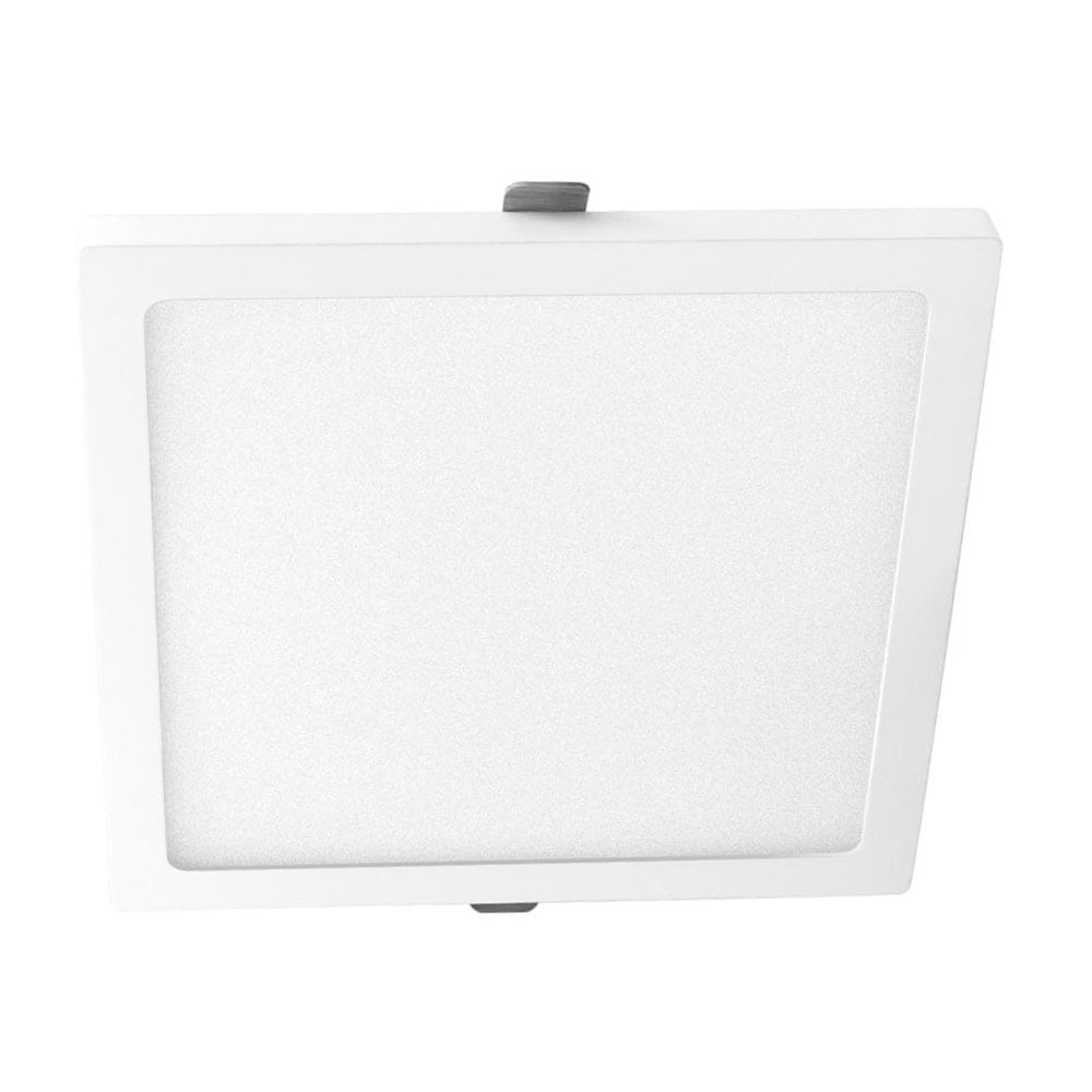 Downlight Slim 2 en 1 cuadrado 24W LC Gz Ligthing