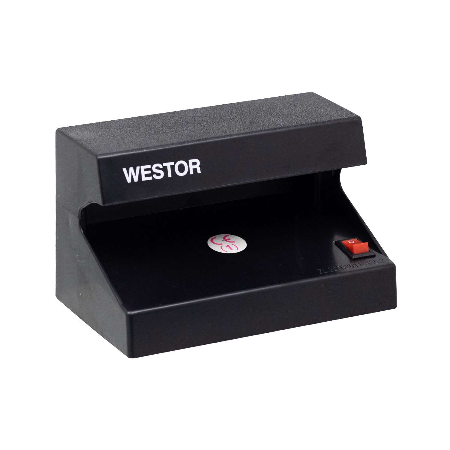 Detector De Billetes Falsos Luz Uv Wt-2010 Westor