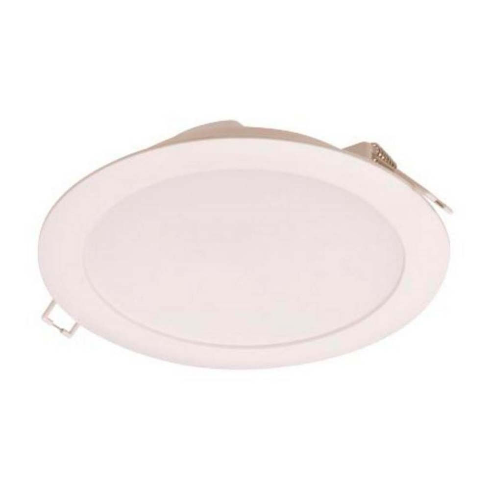 Spot LED Caja Octogonal Philips 6W 10.5cm Luz Fría Blanco
