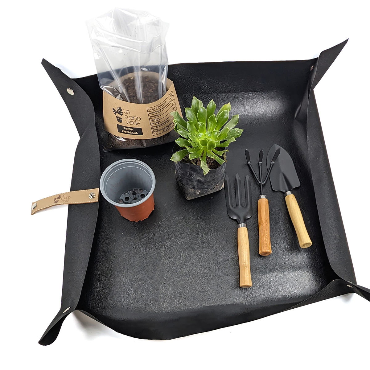 Mat de Jardinería Un Cuarto Verde 70cm