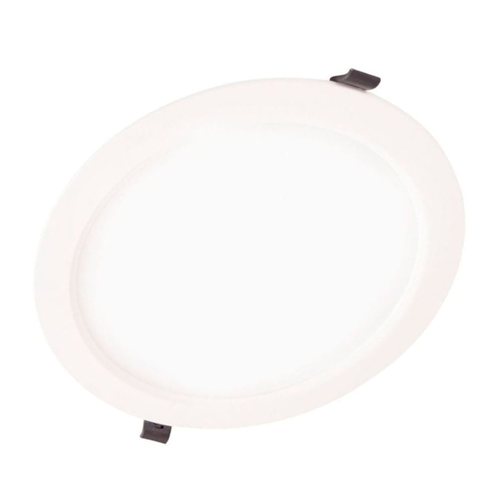 Downlight LED Tramontina Redondo 6W Blanco