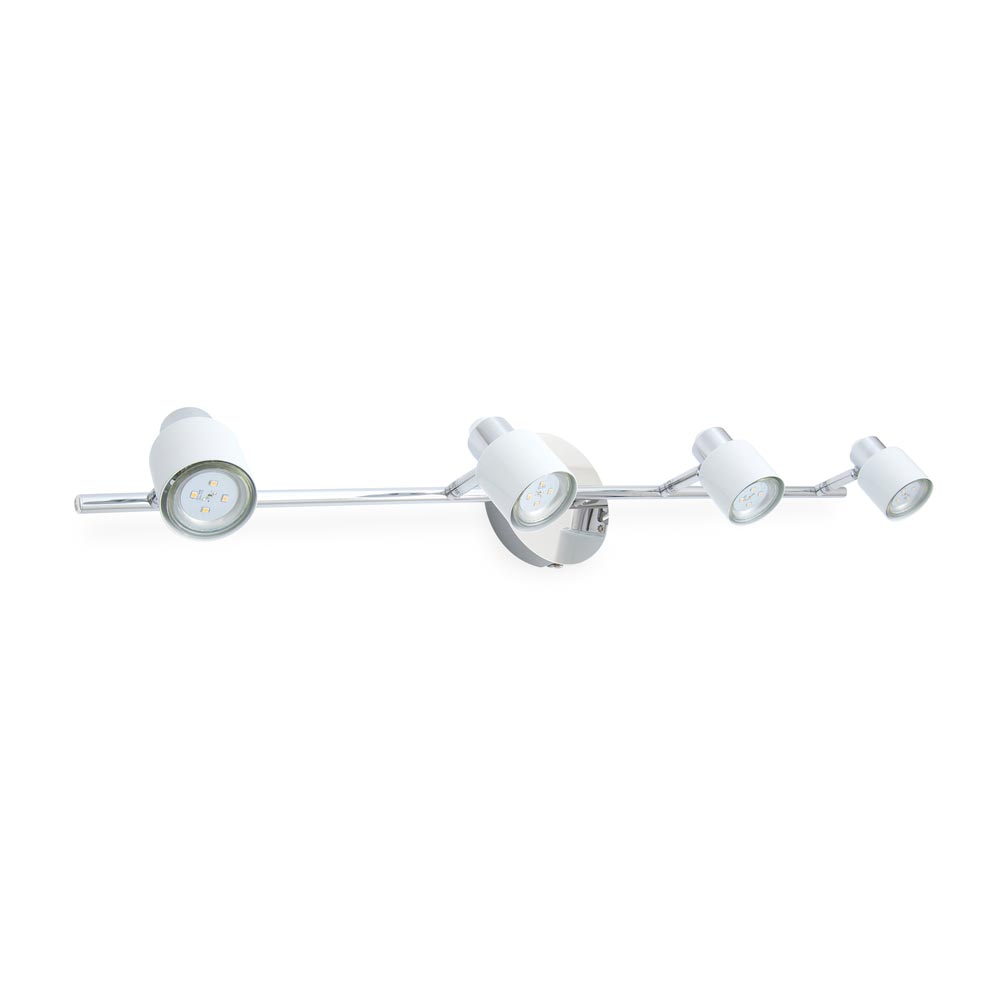 Barra LED Soho Blanco 3W4 Luces Orange