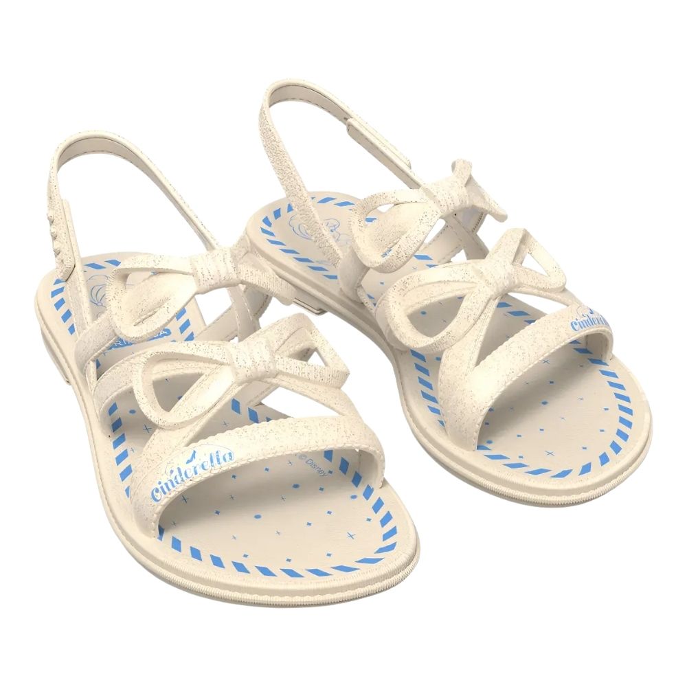 SANDALIAS CASUALES BARBIE BEIGE NIÑA 2PCO5900002 - TALLA 32
