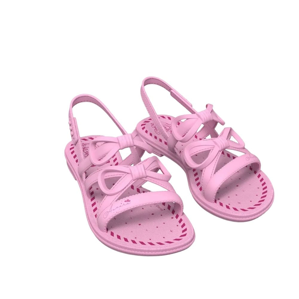 SANDALIAS CASUALES BARBIE ROSADO NIÑA 2PCO5900004 - TALLA 29